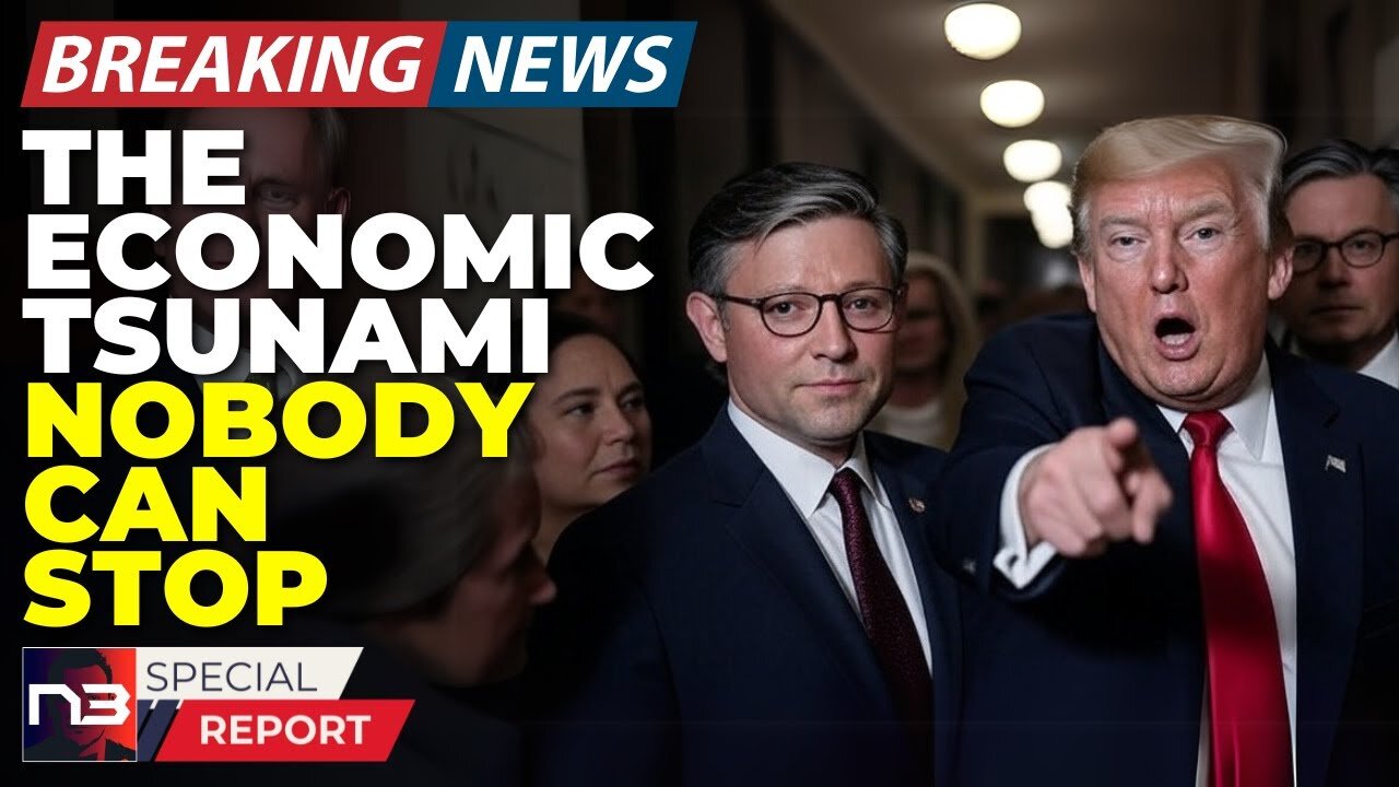 🚨BREAKING: The Real Reason Nobody Can Stop Trump's Beautiful Bill Will Leave You Stunned!