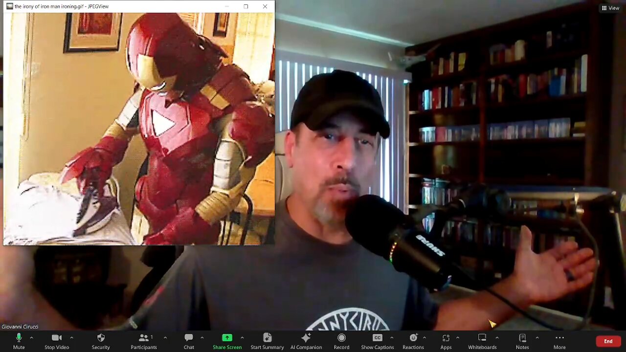 The irony of the Roger Corman 1994 Fantastic Four