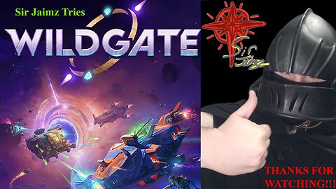 Sir Jaimz tried Wildgate, also maybe some other new Steam release demos