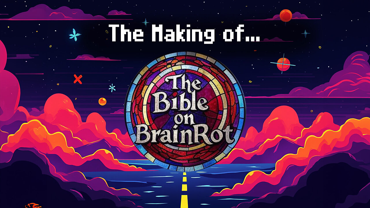 LIVE: 2 Chronicles Edits & Production Talk | The Making of The Bible on BrainRot