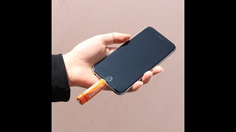 Power up Every Device You Own with Universal Power Bank That Doubles as AA Battery