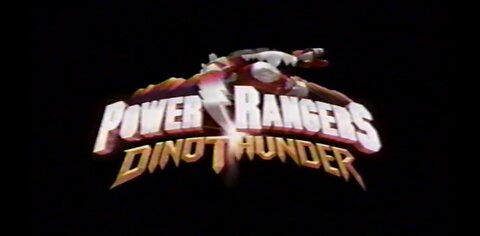 ABC Kids March 20, 2004 Power Rangers Dino Thunder Ep 7 Game On