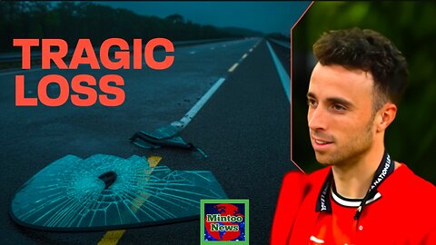 Liverpool forward Diogo Jota dies in car crash