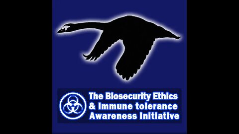 The Biosecurity Ethics & Immune Tolerance Awareness Initiative With Adam Finnegan