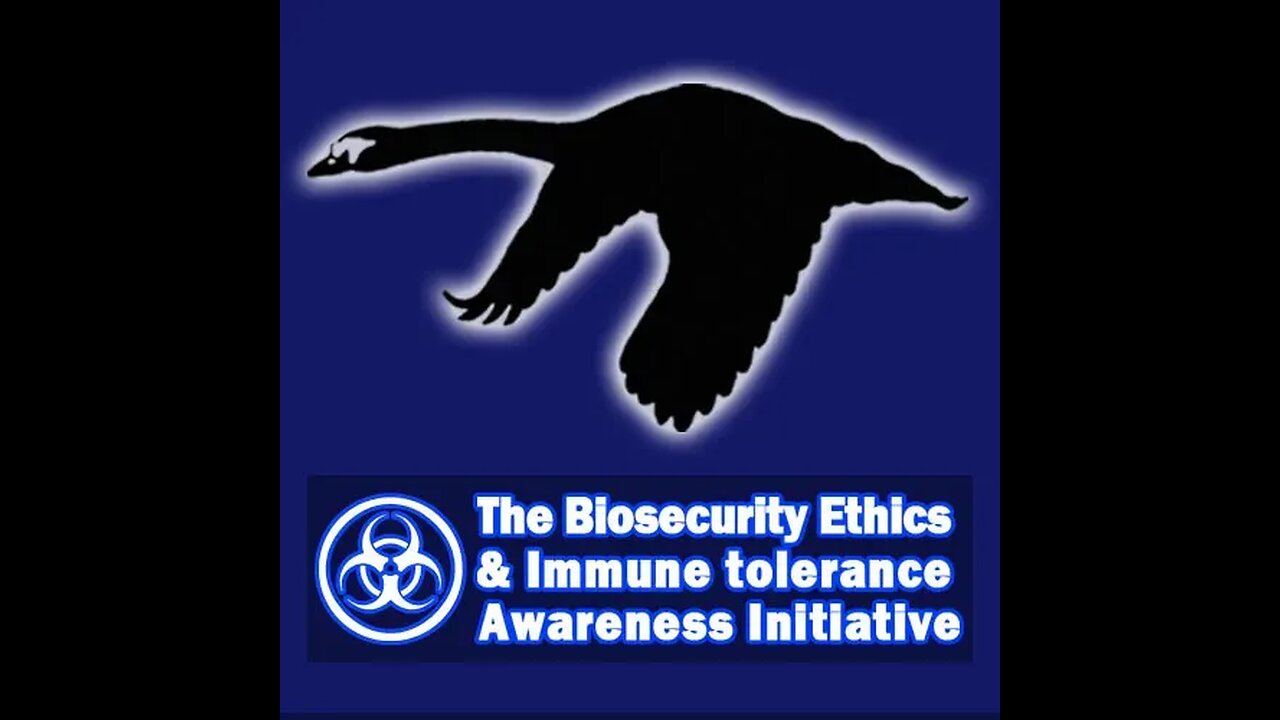 The Biosecurity Ethics & Immune Tolerance Awareness Initiative With Adam Finnegan