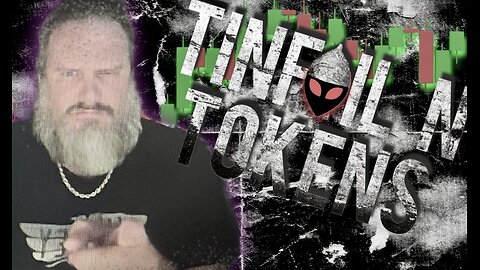 Tinfoil N Tokens - 4/29/25 - Time Travel, Trump & Tesseracts