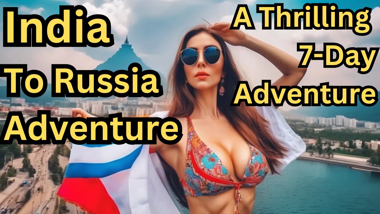 Will You Survive a 7 Day India To Russia Adventure? Find Out!