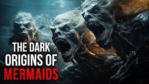 The Dark Lore of Mermaids 🧜 Forbidden Secrets in the Book of Enoch