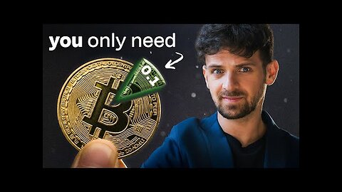 One Day, Everyone Will Wish They Had 0.1 Bitcoin...