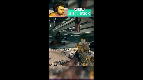 2v1 for the win… had the attack heli ready, but a nasty quickscope sealed the victory instead 💥