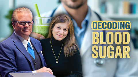 What Your Blood Sugar is Really Telling You – With Dr. Basima