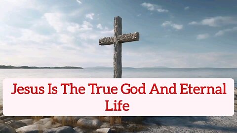 Message From God - Evangelical Message - God's Message - End Time prophecy - The Gospel - God's Word