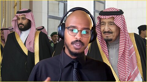 Saudi Arabia is a western psy-op (conspiracy)