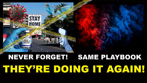 Never Forget How They Treated Us & Why They’re Using the Same Playbook Today (Ep. #00146)