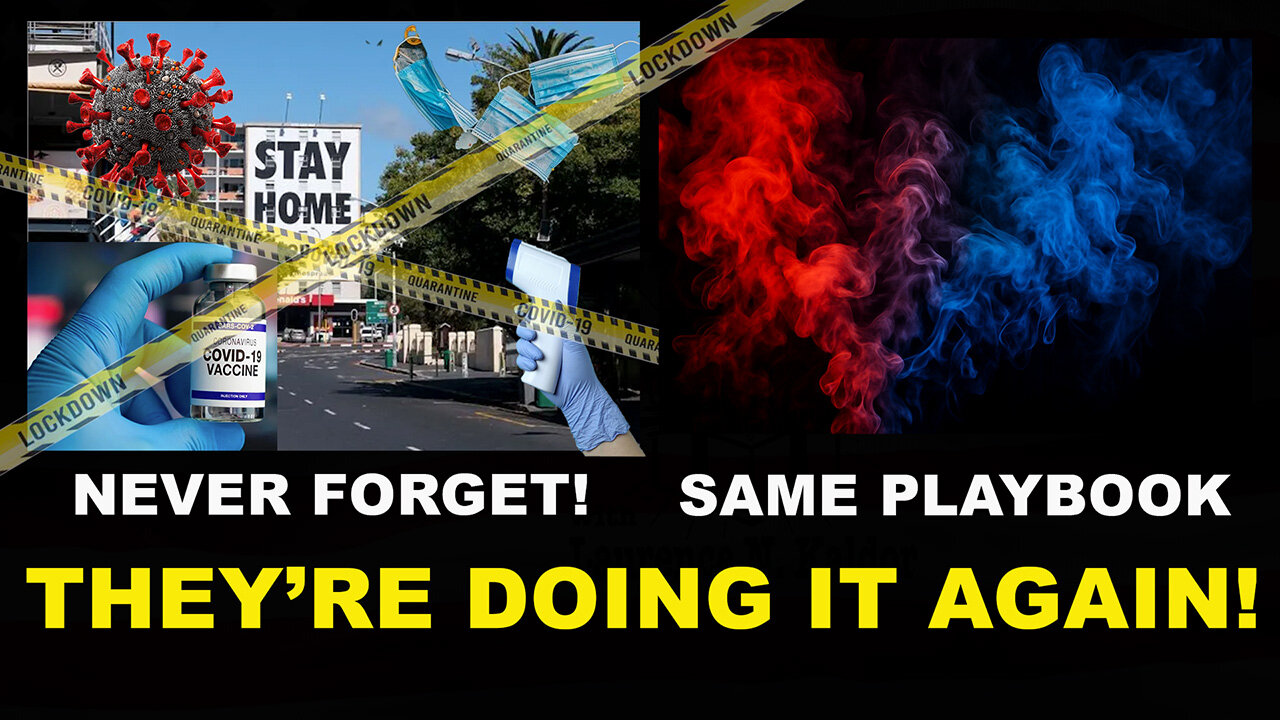 Never Forget How They Treated Us & Why They’re Using the Same Playbook Today (Ep. #00146)