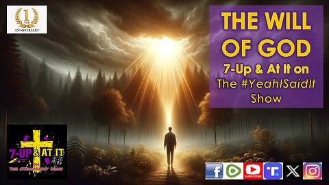 WORD OF THE DAY: MATTHEW 7:21 - THE WILL OF GOD