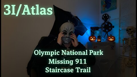 Trick or Treat? Encounters USA Halloween Special Announcements