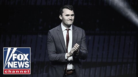 Charlie Kirk: This is what life's all about