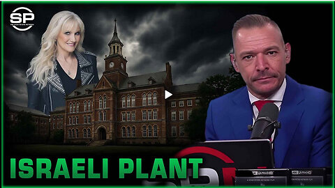 Stew Peters---Charlie Kirk’s Mother-in-Law: Blue-Collar Mom or ISRAELI Spy?