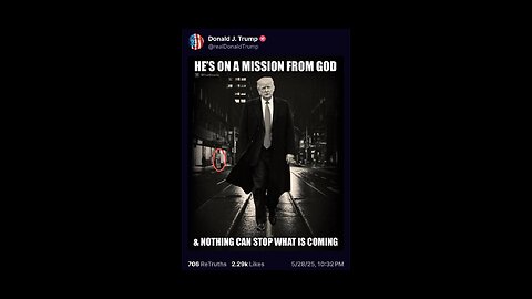 Truth meme squad sent me....