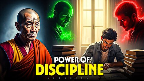 Discipline Is More Important Than Motivation Buddhism