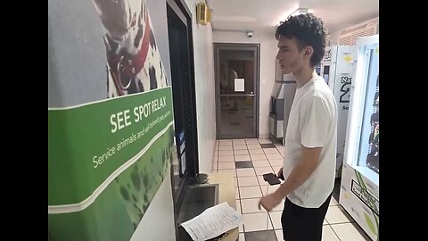 IP2 Stories - Shoovy & His Goon Squeeze Press Hotel Clerks For a Refund