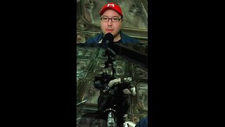 Batman Deals a Low Blow!