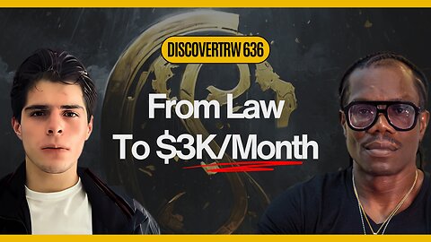 How a 22-Year-Old Built a $3K/Month Business in Content Creation – Diego | Interview 636