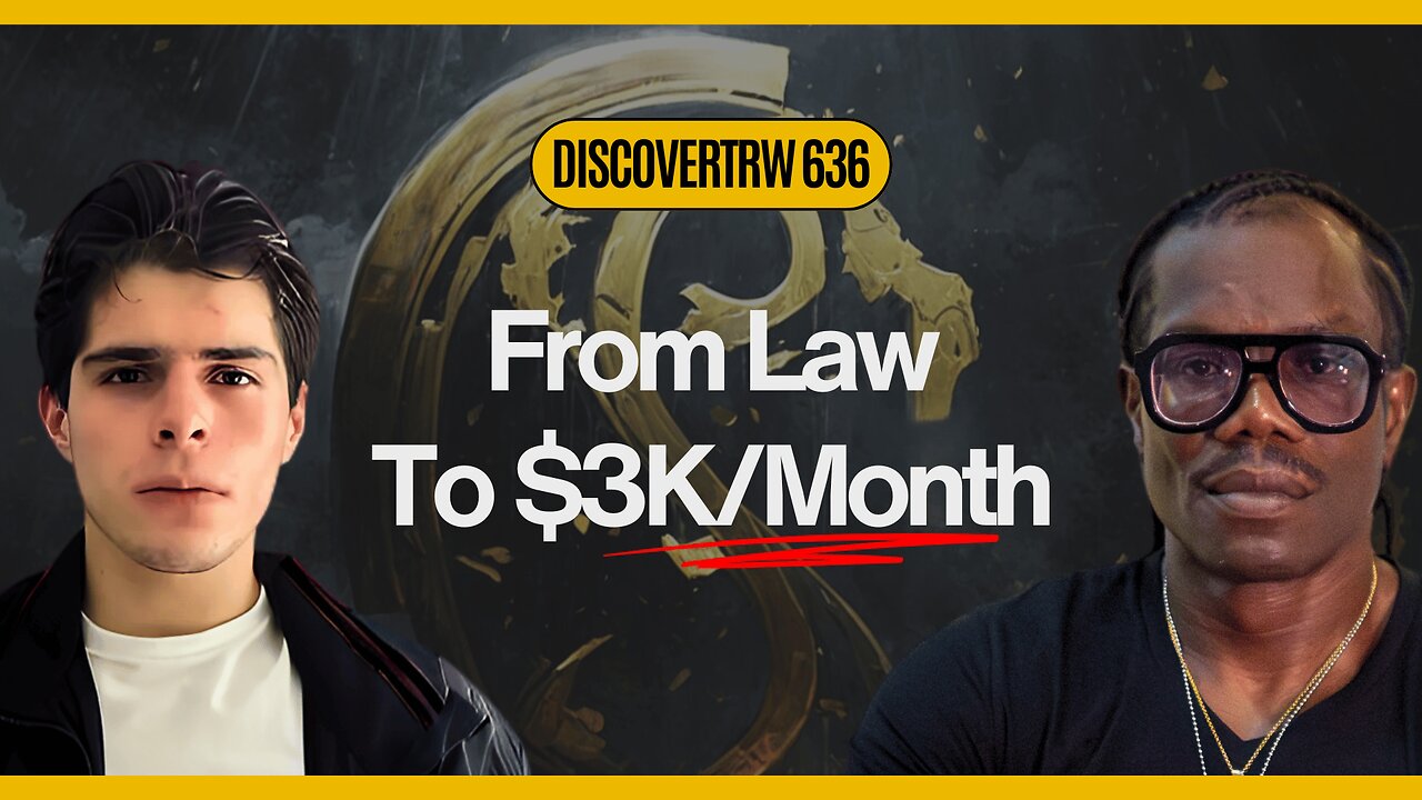 How a 22-Year-Old Built a $3K/Month Business in Content Creation – Diego | Interview 636