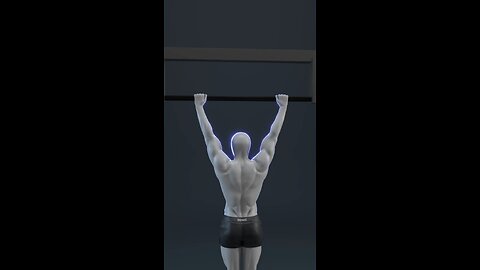 💪 The Perfect Pull-Up – Fix These Common Mistakes
