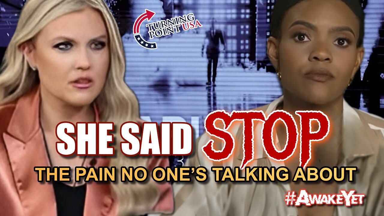 💥Candace Won't Back Down | But Erika Says "STOP": The Shocking Divide Over Charlie's Assassination