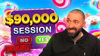 WE ARE SO BACK ON SWEET BONANZA 1000! ...OR ARE WE?!