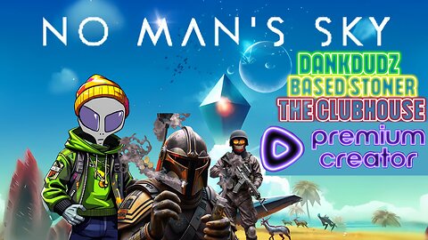 no mans sky with the bois
