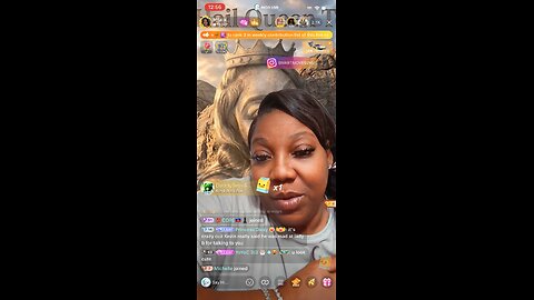 TOMI K RECAPS LADY BEE AND KEVIN , TRIES TO LINE DREBABY ABOUT HIS CREDIT COURT DATE BIGO LIVE