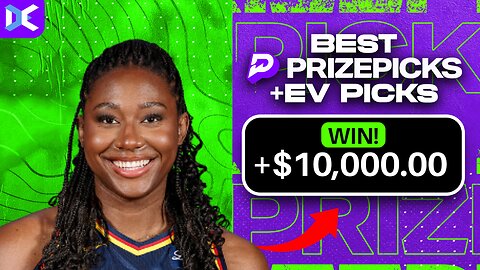 10 - 2 RUN! | WNBA PRIZEPICKS | PROP PICKS | SUNDAY | 6/22/2025 | WNBA DAILY BETTING PICKS