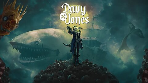DAVY x JONES: Trailer Revelação