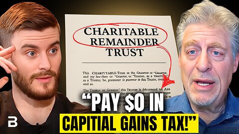 How the Rich Use Charities to Pay ZERO Capital Gains Tax (Do This Now!)