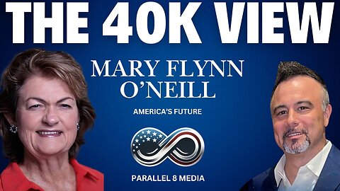 Mary Flynn O'Neill - The 40K View - Episode #23