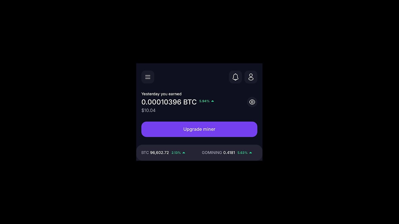 Income for miners is increasing 😎, and Bitcoin network difficulty is decreasing 📉