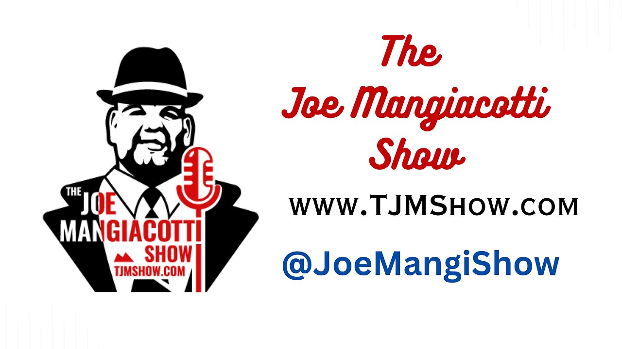 7.3.25 The Joe Mangiacotti Show - Thursday