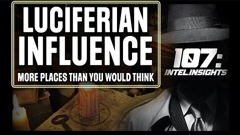 Juan O Savin - Luciferian Influence within Powerful institutions - John Michael Chambers