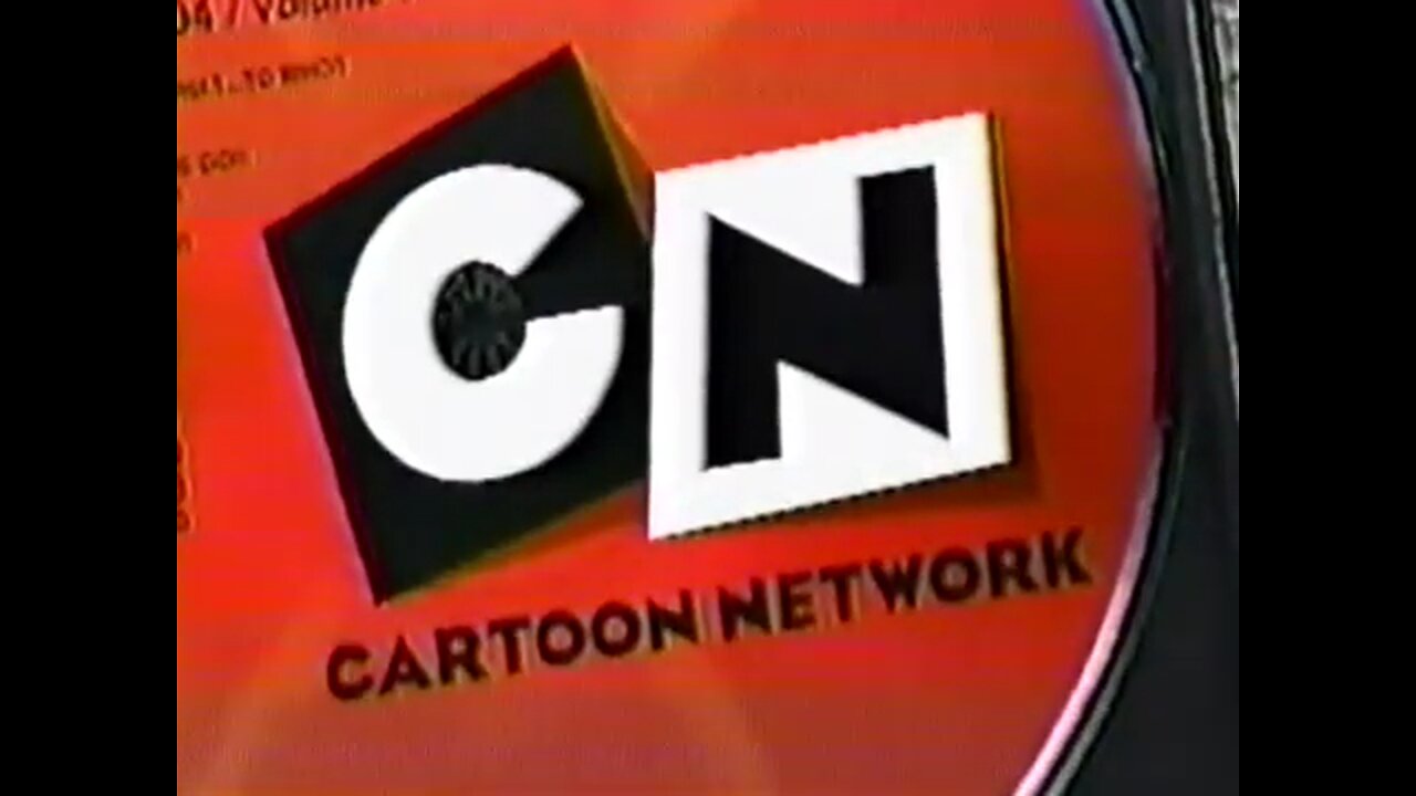 Cartoon Network 2005 Commercial Break Part 4