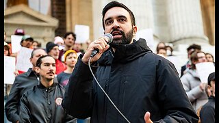 Trump Chides NYC Voters After Socialist's Win