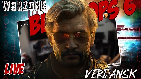 Finind the Rare Operator on Verdansk with Brackster & @SgtWilky