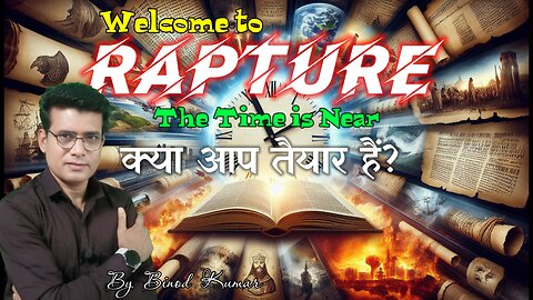 Welcome to RAPTURE: The Time is Near. Are you ready?