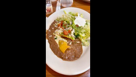 Mexican food