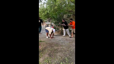 arab FUNNY video