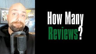 How Many Reviews Does a Chiropractor Need and Why Does It Matter? (Full Chiropractic Podcast)