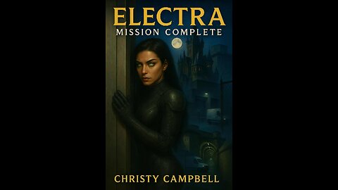 Typical Skeptic # 2315 - Christy Campbell – Electra: Mission Complete