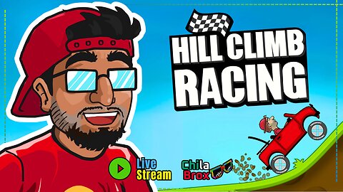 💥 ¡El motor se funde y el coche vuela! – caos total en Hill Climb Racing 🛞🔥